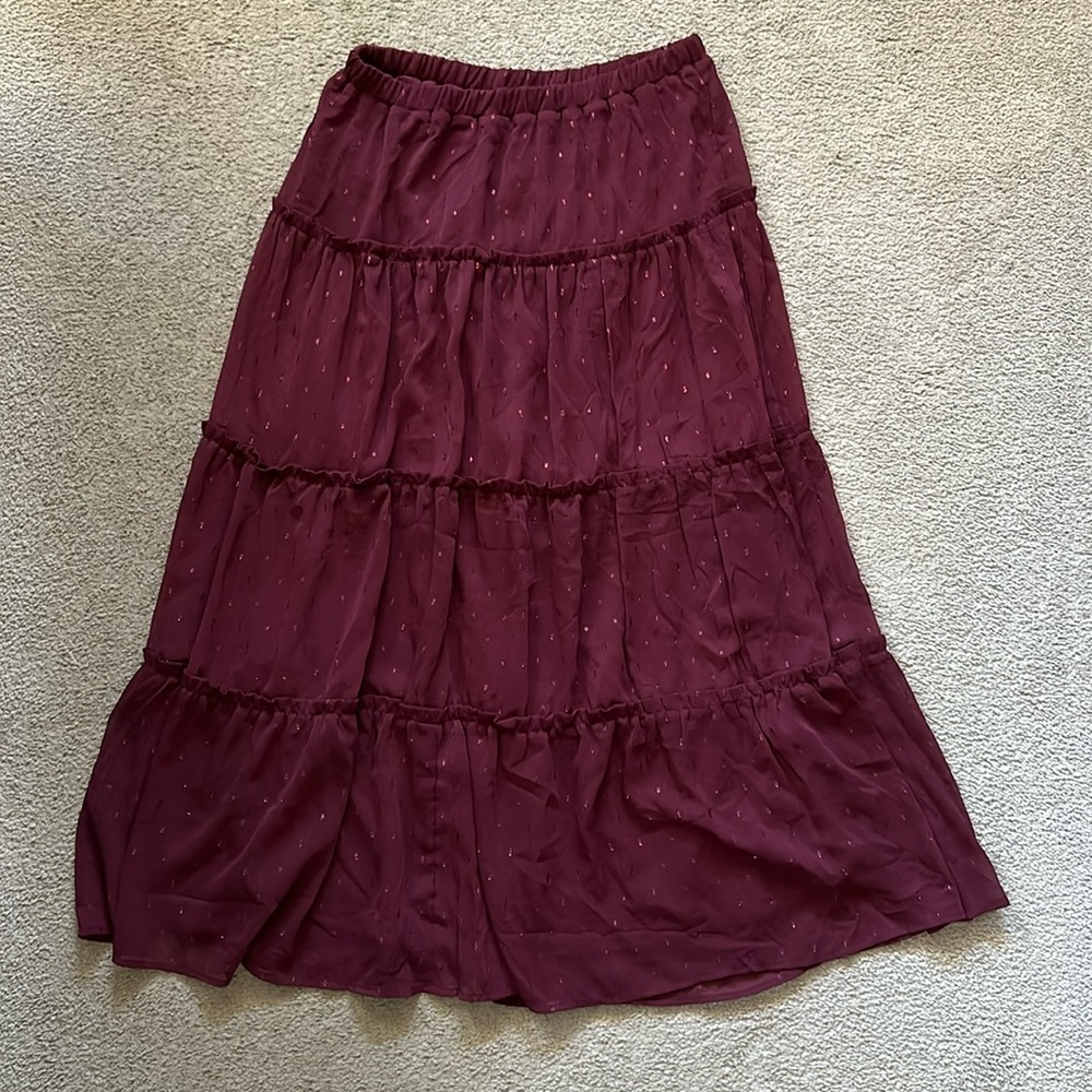 Altar’d State Maxi Skirt